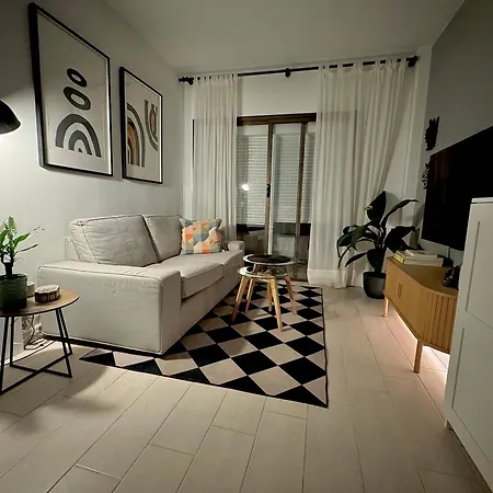 Apartamento Calle Real *