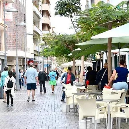Calle Real Apartamento